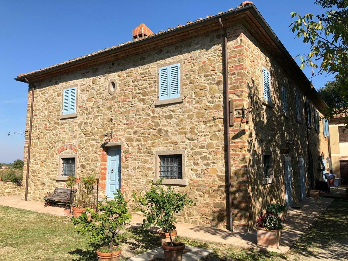 Antico Casale Silvia Villa Alberoro Ngoại thất bức ảnh