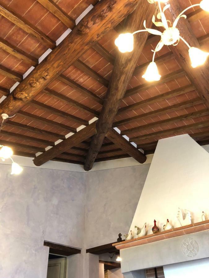 Antico Casale Silvia Villa Alberoro Ngoại thất bức ảnh