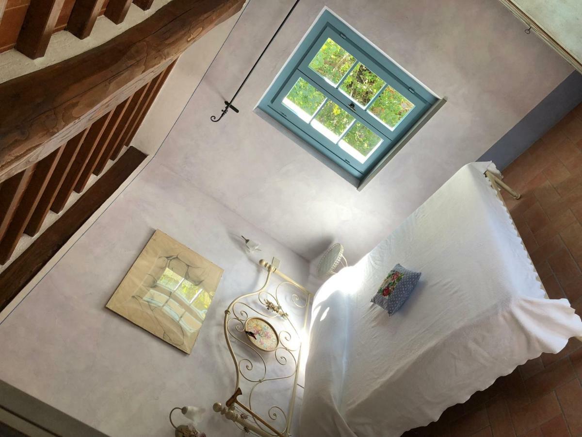Antico Casale Silvia Villa Alberoro Ngoại thất bức ảnh
