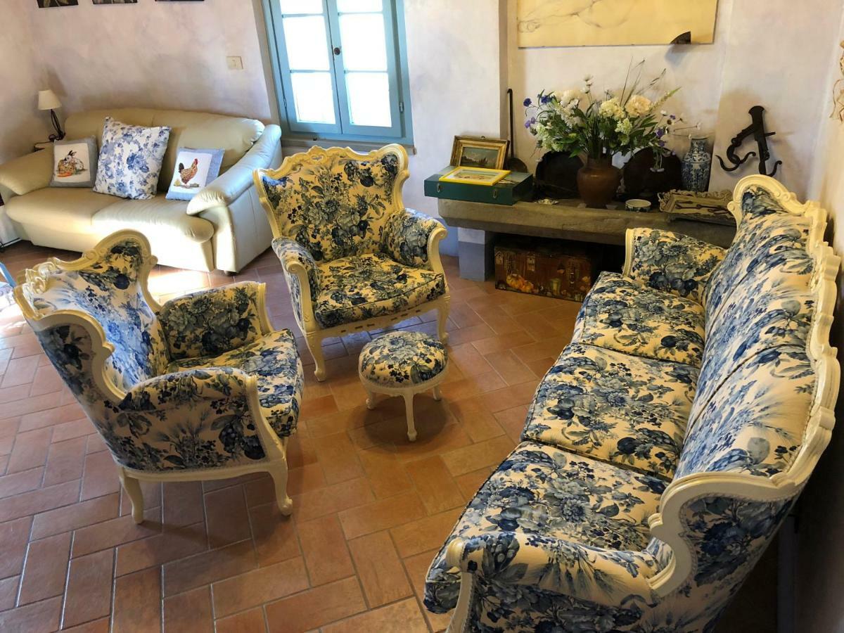Antico Casale Silvia Villa Alberoro Ngoại thất bức ảnh