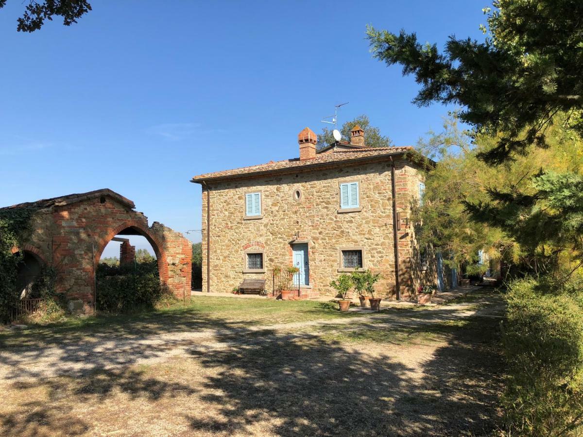 Antico Casale Silvia Villa Alberoro Ngoại thất bức ảnh