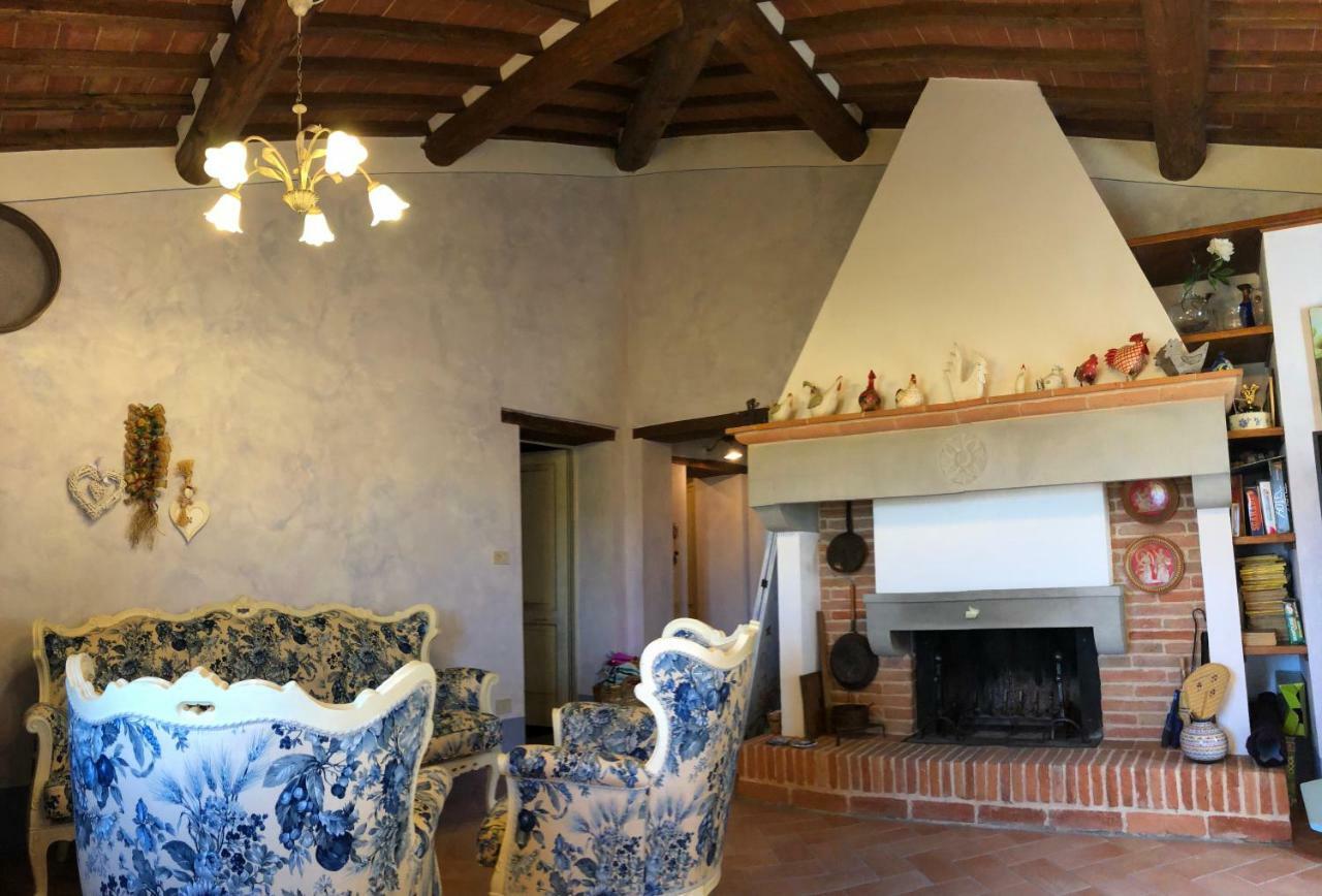 Antico Casale Silvia Villa Alberoro Ngoại thất bức ảnh