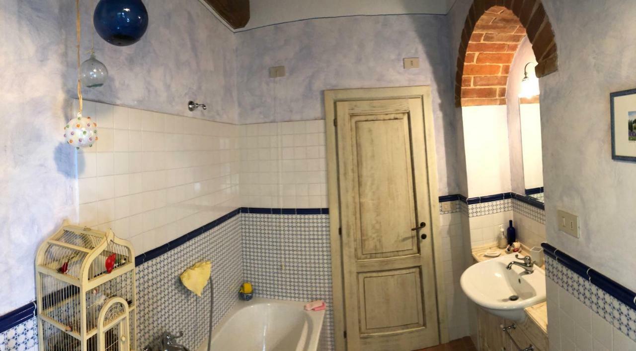 Antico Casale Silvia Villa Alberoro Ngoại thất bức ảnh